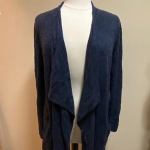 Barefoot Dreams cardigan